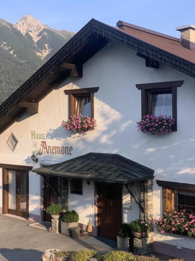 Апартаменти Haus Anemone Зефельд-ін-Тіроль Екстер'єр фото