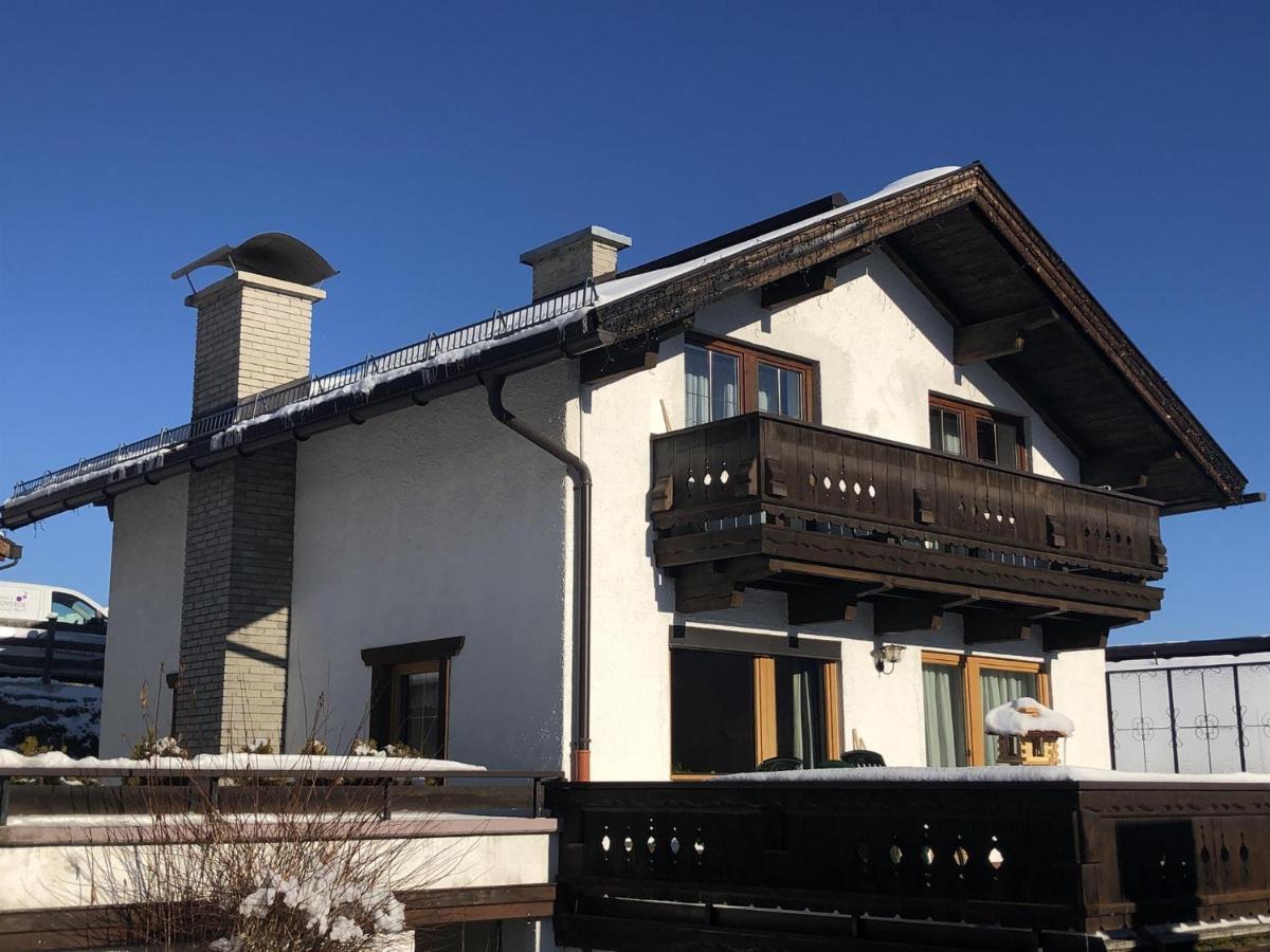 Апартаменти Haus Anemone Зефельд-ін-Тіроль Екстер'єр фото