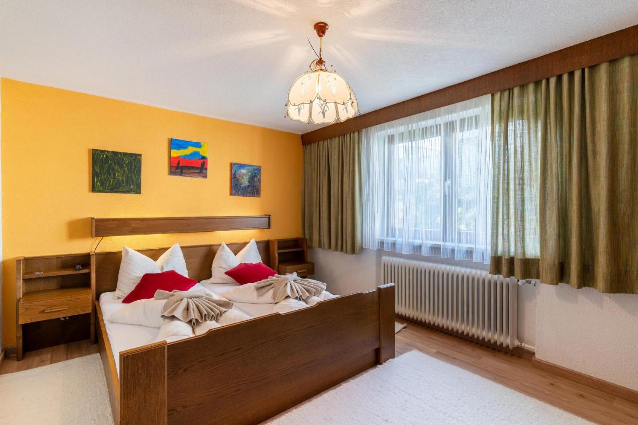 Апартаменти Haus Anemone Зефельд-ін-Тіроль Екстер'єр фото