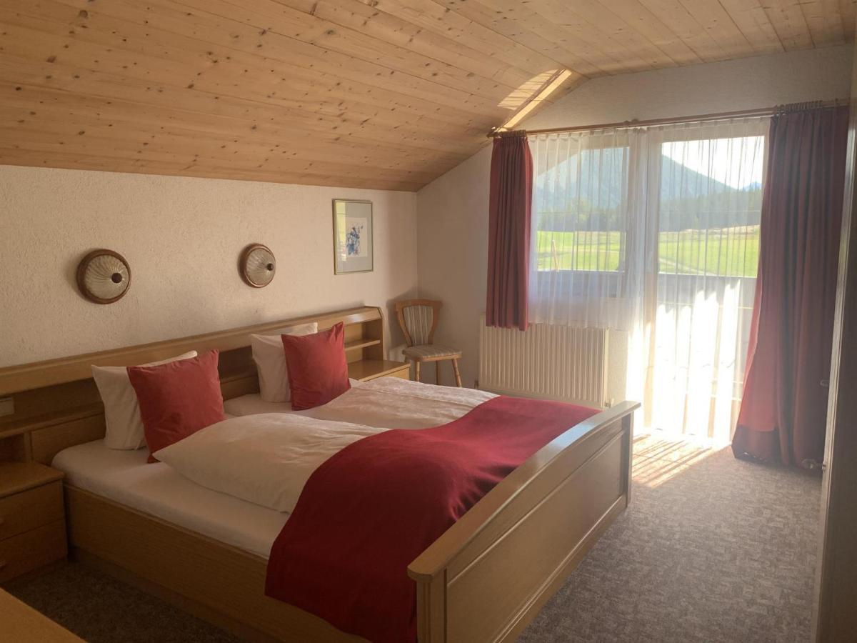 Апартаменти Haus Anemone Зефельд-ін-Тіроль Номер фото