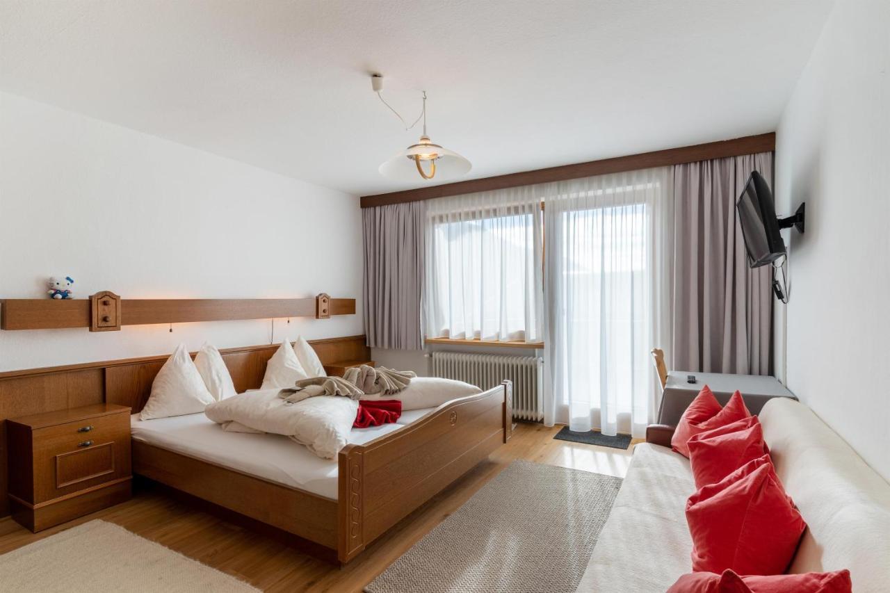 Апартаменти Haus Anemone Зефельд-ін-Тіроль Номер фото