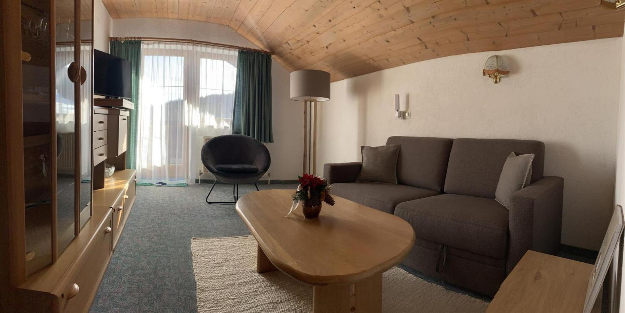 Апартаменти Haus Anemone Зефельд-ін-Тіроль Номер фото