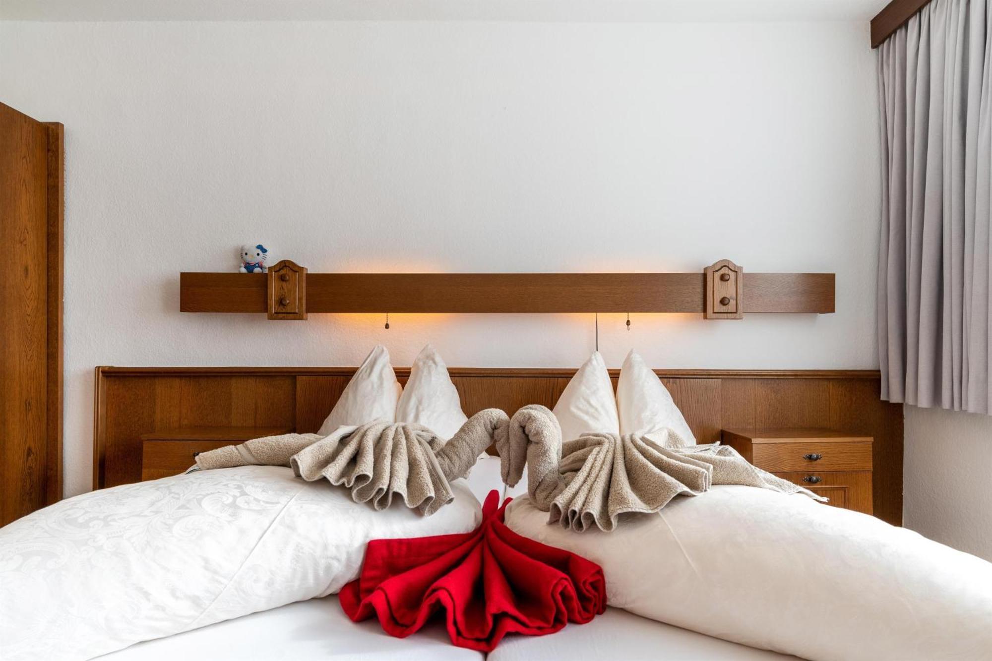 Апартаменти Haus Anemone Зефельд-ін-Тіроль Номер фото