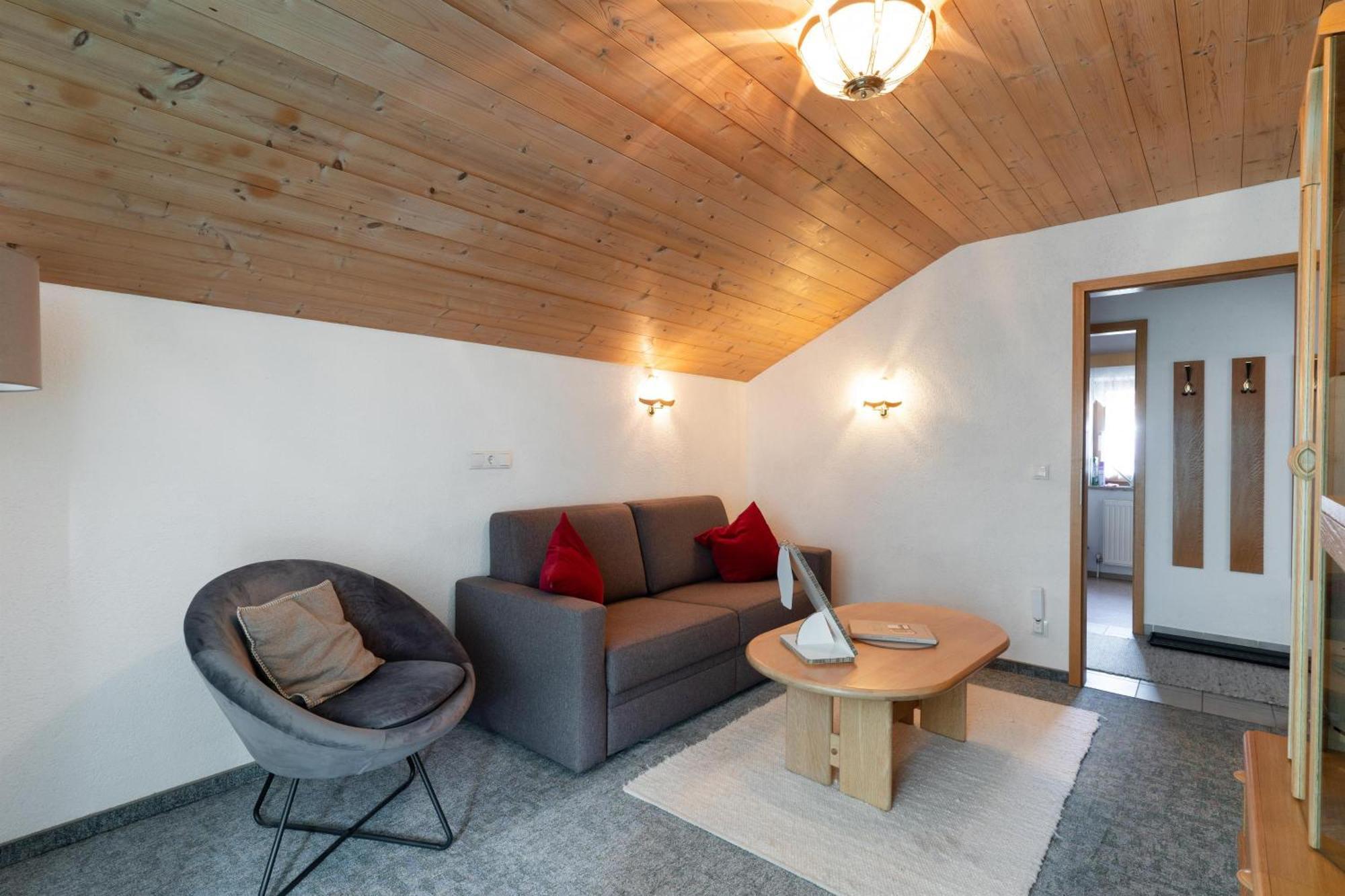 Апартаменти Haus Anemone Зефельд-ін-Тіроль Номер фото