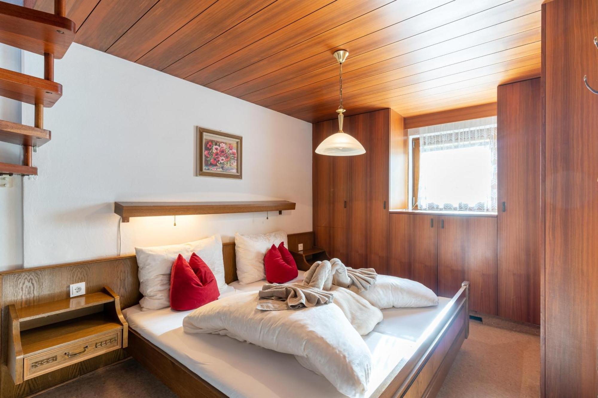 Апартаменти Haus Anemone Зефельд-ін-Тіроль Номер фото