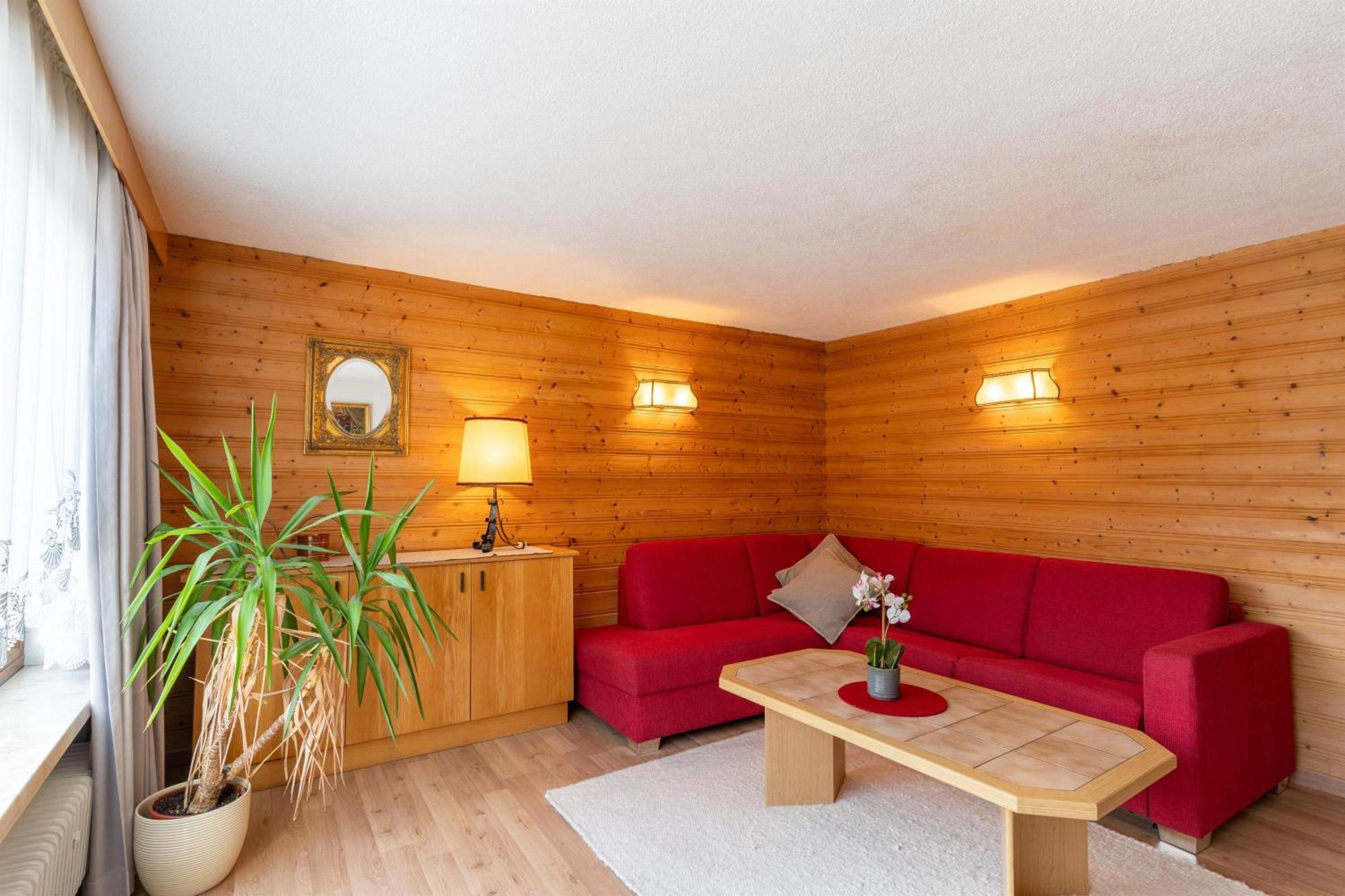 Апартаменти Haus Anemone Зефельд-ін-Тіроль Номер фото